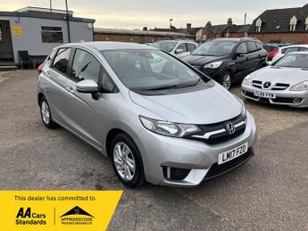 Honda Jazz 1.3 i-VTEC SE Automatic
