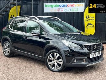 Peugeot 2008 1.6 BlueHDi Allure