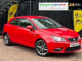 SEAT Ibiza 1.2 TSI I TECH