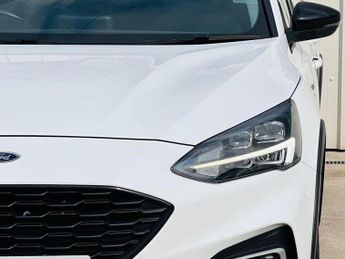 FORD FOCUS 1.5 EcoBlue Active X Auto Euro 6 (s/s) 5dr