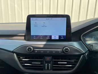 FORD FOCUS 1.5 EcoBlue Active X Auto Euro 6 (s/s) 5dr