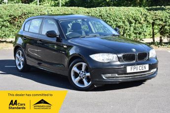 BMW 116 2.0 116d SE 5 door