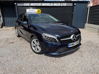 Mercedes A Class 1.5 A180d Sport