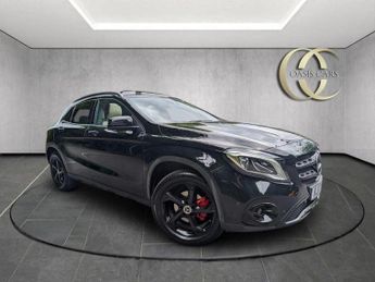 Mercedes GLA 2.1 GLA200d Sport (Premium Plus) 7G-DCT Euro 6 (s/s) 5dr