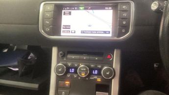 LAND ROVER RANGE ROVER EVOQUE 2.0 TD4 HSE Dynamic Auto 4WD Euro 6 (s/s) 5dr