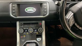 LAND ROVER RANGE ROVER EVOQUE 2.0 TD4 Autobiography Auto 4WD Euro 6 (s/s) 5dr