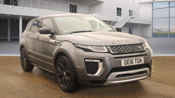 LAND ROVER RANGE ROVER EVOQUE 2.0 TD4 Autobiography Auto 4WD Euro 6 (s/s) 5dr