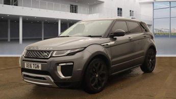 LAND ROVER RANGE ROVER EVOQUE 2.0 TD4 Autobiography Auto 4WD Euro 6 (s/s) 5dr