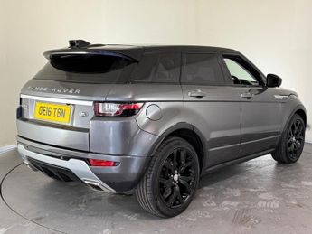 LAND ROVER RANGE ROVER EVOQUE 2.0 TD4 Autobiography Auto 4WD Euro 6 (s/s) 5dr