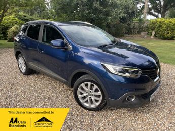 Renault Kadjar 1.6 Dynamique Nav dCi 130 2WD