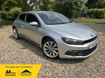 Volkswagen Scirocco 2.0 TDI BlueMotion Tech GT