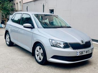Skoda Fabia 1.0 TSI SE
