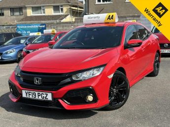 Honda Civic 1.0 VTEC Turbo SR