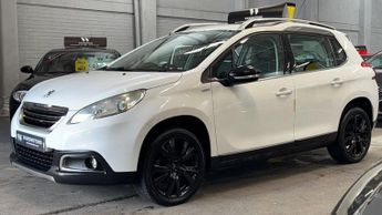 Peugeot 2008 1.2 PureTech Urban Cross White 5dr Estate LOW TAX+BELT DONE