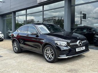 Mercedes GLC 2.1 GLC220d AMG Line