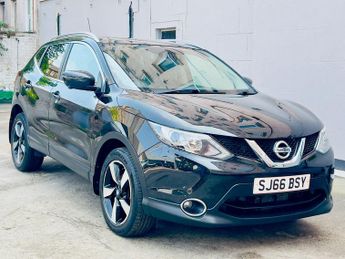 Nissan Qashqai 1.2 DIG-T N-Connecta