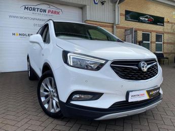 Vauxhall Mokka 1.6 CDTi Elite Nav Auto Euro 6 5dr