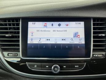 VAUXHALL MOKKA X 1.6 CDTi Elite Nav Auto Euro 6 5dr