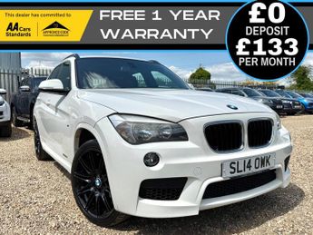 BMW X1 2.0 X1 xDrive18d M Sport