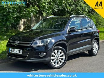 Volkswagen Tiguan 2.0 TDI BlueMotion Tech Match