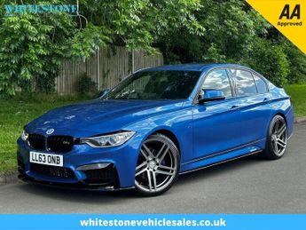 BMW 330 3.0 330d M Sport Saloon