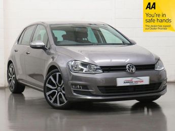 Volkswagen Golf TDi 2.0 TDI BlueMotion Tech GT Euro 5 (s/s) 5dr