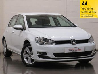 Volkswagen Golf TDi 2.0 TDI BlueMotion Tech Match Edition Euro 6 (s/s) 5dr