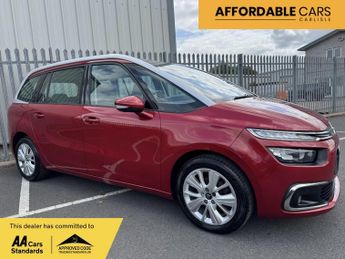 Citroen C4 FELL 1.6 HDI AUTOMATIC 7 SEATER