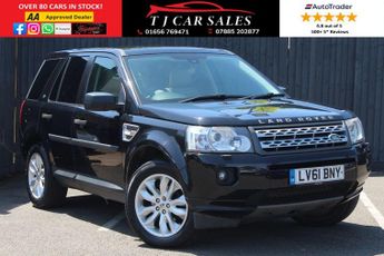 Land Rover Freelander 2 2.2 TD4 HSE