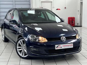 Volkswagen Golf TDi 2.0 TDI BlueMotion Tech GT Edition Euro 6 (s/s) 5dr