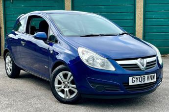 Vauxhall Corsa 1.0 i 12v Breeze