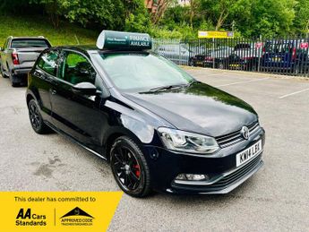 Volkswagen Polo 1.4 TDI BlueMotion Tech SE