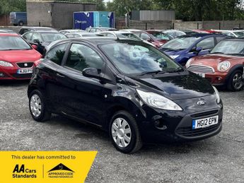 Ford Ka 1.2 Edge Euro 5 (s/s) 3dr