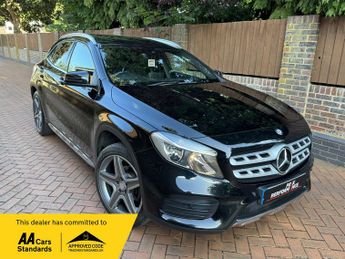 Mercedes GLA 2.1 GLA200d AMG Line