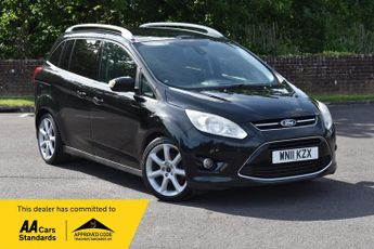 Ford C Max 2.0 TDCi Titanium