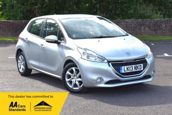 Peugeot 208 1.4 HDi Active