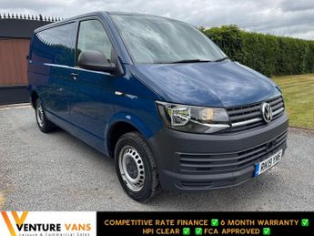 Volkswagen Transporter 2.0 TDI T28 Startline
