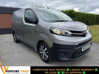 Toyota Proace 1.5 D Icon