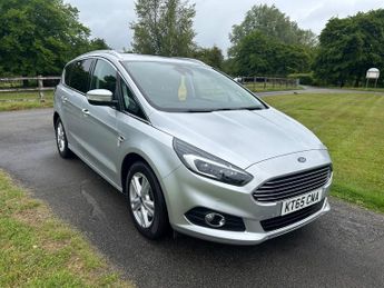 Ford S-Max 2.0 TDCi Titanium