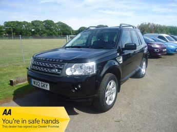 Land Rover Freelander 2 2.2 TD4 GS