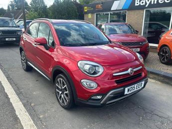 Fiat 500 2.0 500x Cross 2.0 Multijet 140hp Automatic Cross Plus