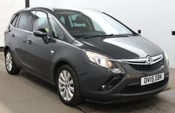 Vauxhall Zafira 1.4 i Turbo SE
