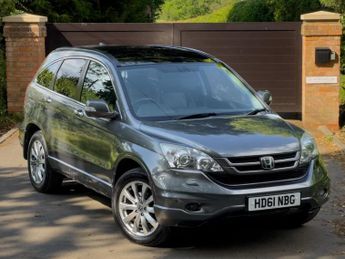 Honda CR-V 2.0 i-VTEC EX