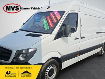 Mercedes Sprinter 2.1 314 CDi