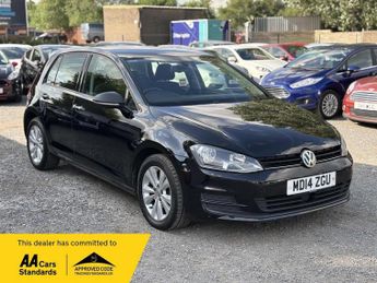 Volkswagen Golf TDi 1.6 TDI BlueMotion Tech SE Euro 5 (s/s) 5dr