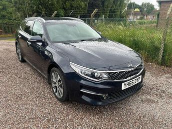 Kia Optima 1.7 CRDi 3