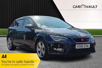 SEAT Leon 1.4 EcoTSI FR Euro 6 (s/s) 5dr