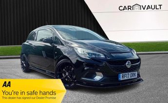 Vauxhall Corsa 1.6i Turbo VXR Euro 6 3dr