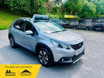 Peugeot 2008 1.2 PureTech Allure