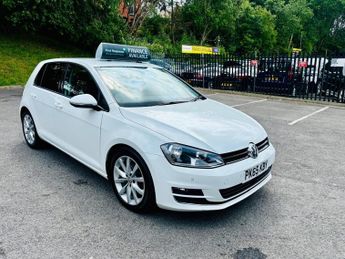Volkswagen Golf TDi 2.0 TDI BlueMotion Tech GT